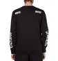 adidas x Neighborhood NBHD Commander Sweater (Schwarz)