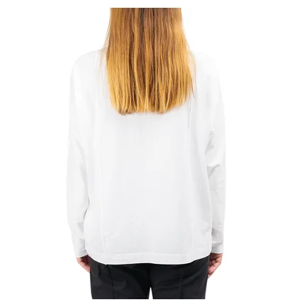 adidas Y-3 W Classic Tailored Longsleeve (Weiß)