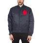 Aimé Leon Dore Satin Team Jacket (Navy)