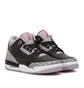 Air Jordan 3 Retro OG 'Black Cement' (Schwarz / Grau / Rot)