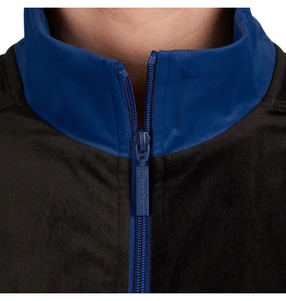 Brain Dead x Sergio Tacchini Velour Tracksuit (Schwarz)
