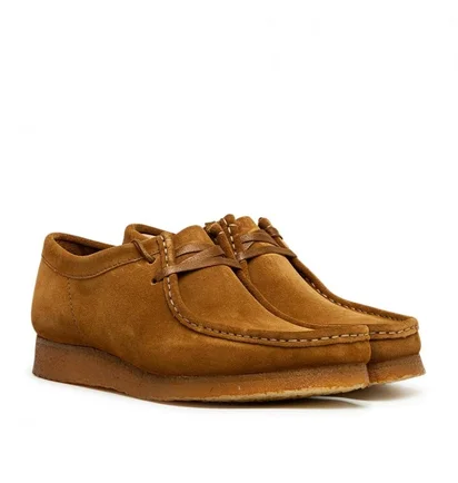 Clarks Originals Wallabee (Braun)