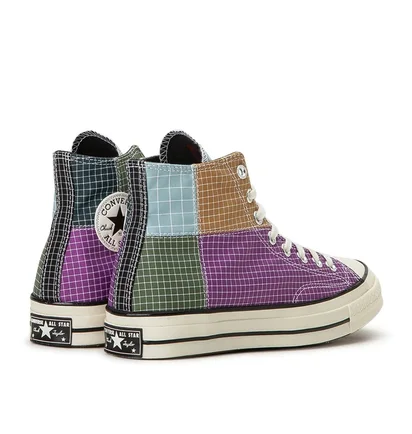 Converse Ripstop Chuck 70 Hi (Multi)