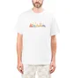 Dime Classic Train T-Shirt (Weiß)