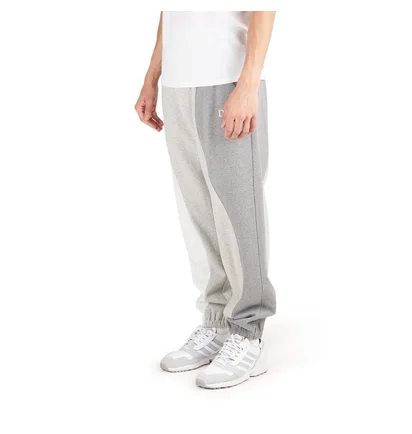 Dime Wavy 3-Tone Sweatpants (Grau)