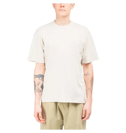 Edwin Katakana Embroidery T-Shirt (Natural)