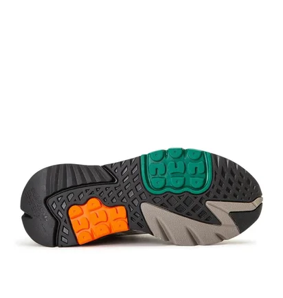 adidas Nite Jogger (Sesam / Schwarz / Grün)