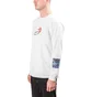 Flagstuff ''Capsule'' L/S Tee (Weiß)