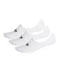 adidas Low Cut Socken 3 Pack (Weiß)