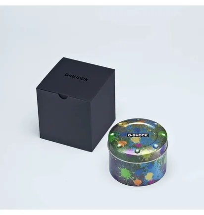 Casio G-Shock GM-5600SS-1ER 