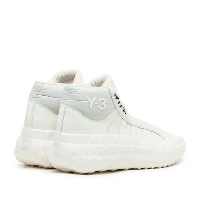 adidas Y-3 GR.1P High GTX (Weiß)