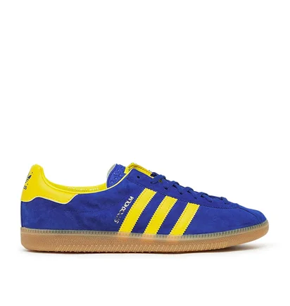 adidas Stockholm (Gelb / Blau)