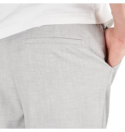 Han Kjobenhavn Boxy Suit Pants (Grau)