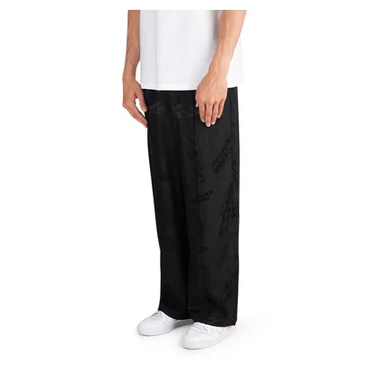 Han Kjobenhavn Loose Trousers (Schwarz)