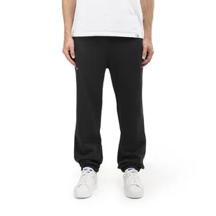 Han Kjobenhavn Sweatpants Black Logo (Schwarz)