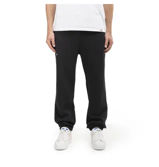 Han Kjobenhavn Sweatpants Black Logo (Schwarz)