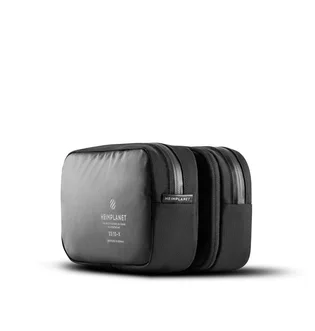 Heimplanet Monolith Dopp Kit (Schwarz)