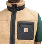 Carhartt WIP Prentis Vest Liner (Braun / Schwarz)