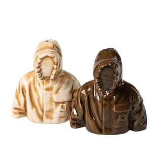 Carhartt WIP Salt and Pepper Shakers (Braun)