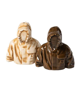 Carhartt WIP Salt and Pepper Shakers (Braun)