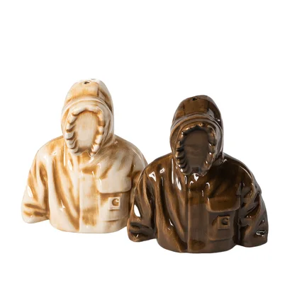 Carhartt WIP Salt and Pepper Shakers (Braun)