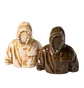 Carhartt WIP Salt and Pepper Shakers (Braun)