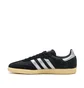 adidas WMNS Samba OG (Schwarz / Silber)
