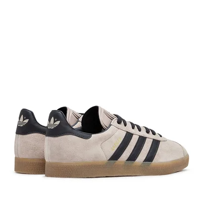 adidas Gazelle Indoor (Braun / Schwarz)