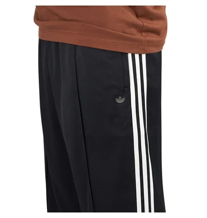 adidas Baggy Track Pants (Schwarz)