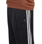 adidas Baggy Track Pants (Schwarz)