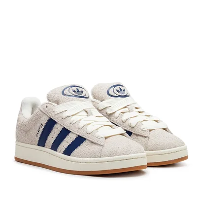 adidas Campus 00s (Beige / Blau)