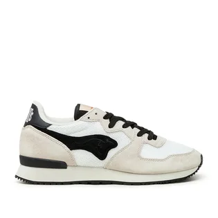 Kangaroos Aussie Ying & Yang (Cream / Schwarz / Weiß)