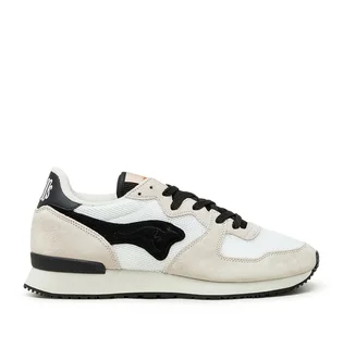 Kangaroos Aussie Ying & Yang (Cream / Schwarz / Weiß)