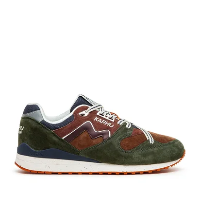 Karhu Synchron Classic (Grün / Braun)