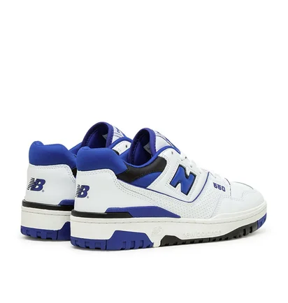 New Balance BB550SN1 (Weiß / Blau)