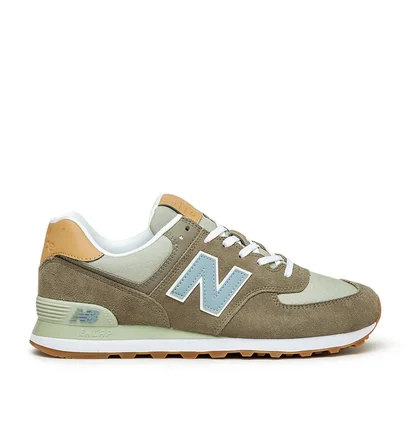 New Balance ML574NT2 (Grau / Blau)