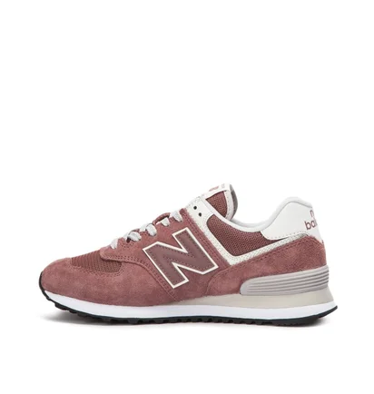 New Balance WL 574 CRC (Rosa / Weiß)