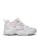 New Balance WX608 RW1 (Weiß / Pink)