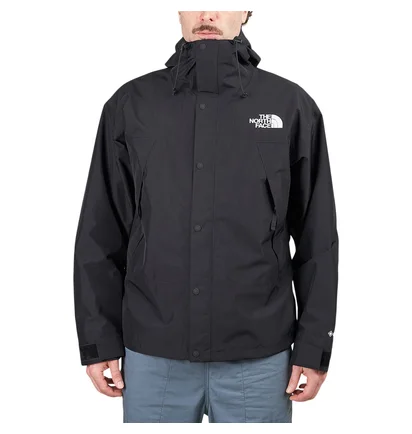 The North Face Gore-Tex® Mountain Jacket (Schwarz)