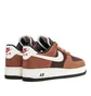Nike Air Force 1 Premium (Rot / Beige)