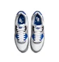 Nike Air Max 90 (Weiß / Grau / Blau)