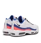 Nike Air Max 95 'Essential' (Weiß / Rot / Dunkelblau)