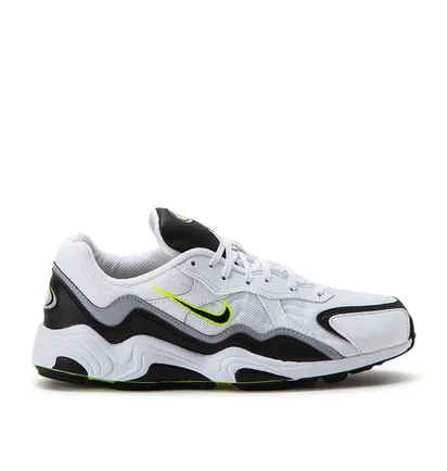 Nike Air Zoom Alpha 'Volt' (Schwarz / Weiß)