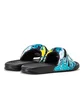 Nike Benassi JDI 'Fanny Pack' (Schwarz / Türkis)