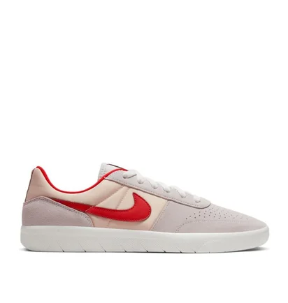 Nike SB Team Classic (Grau / Rot)