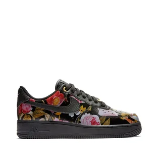 Nike WMNS Air Force 1 '07 LXX 'Black Floral' (Schwarz)