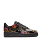 Nike WMNS Air Force 1 '07 LXX 'Black Floral' (Schwarz)