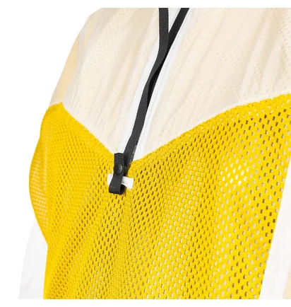 Nike WMNS Tech Pack Mesh Jacket (Weiß / Senfgelb)