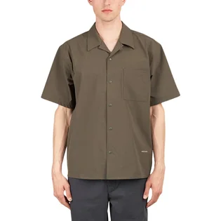 Norse Projects Carsten Travel Solotex Shirt (Oliv)