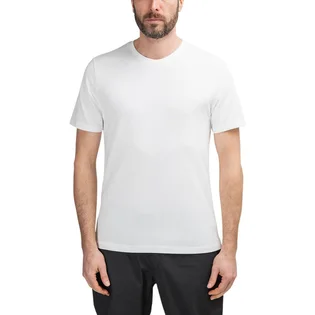 Norse Projects Jesper Coolmax Pigue Tee (Weiß)